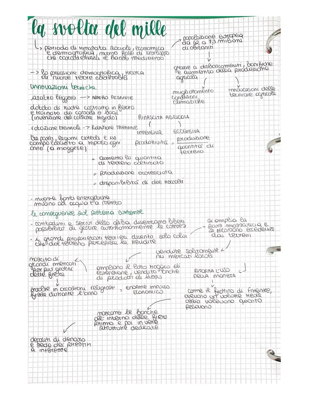 LA MASEITA € LA DIFFUSIONE DEL SISTEMA
IX Impero di Carlo Hogno separoto in
Riu Regni, assenza di potero unitario
offinche venisse garantito