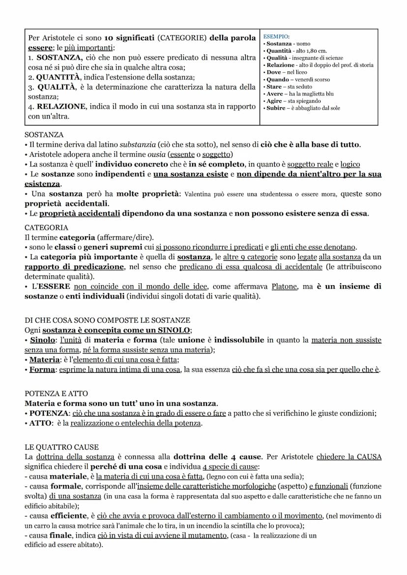 Aristotele
VITA
• Nasce a Stagira nel 384/3 a. C.
• frequentò l'Accademia platonica di Atene;
• divenne precettore di Alessandro Magno.
• Da