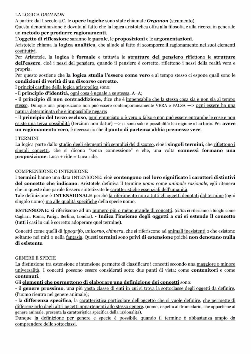 Aristotele
VITA
• Nasce a Stagira nel 384/3 a. C.
• frequentò l'Accademia platonica di Atene;
• divenne precettore di Alessandro Magno.
• Da