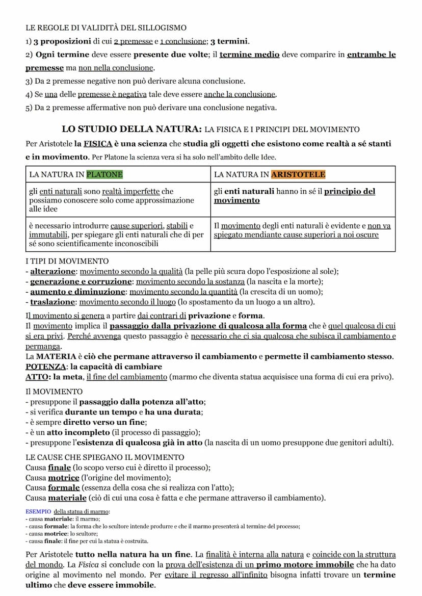 Aristotele
VITA
• Nasce a Stagira nel 384/3 a. C.
• frequentò l'Accademia platonica di Atene;
• divenne precettore di Alessandro Magno.
• Da