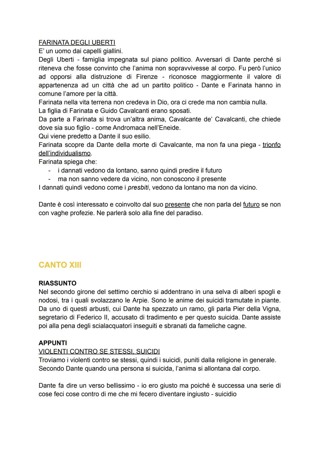 LA DIVINA COMMEDIA
Comedia: inizia male (inferno) e finisce bene (paradiso)
divina: da Boccaccio, che è il commentatore di Dante, perché dic