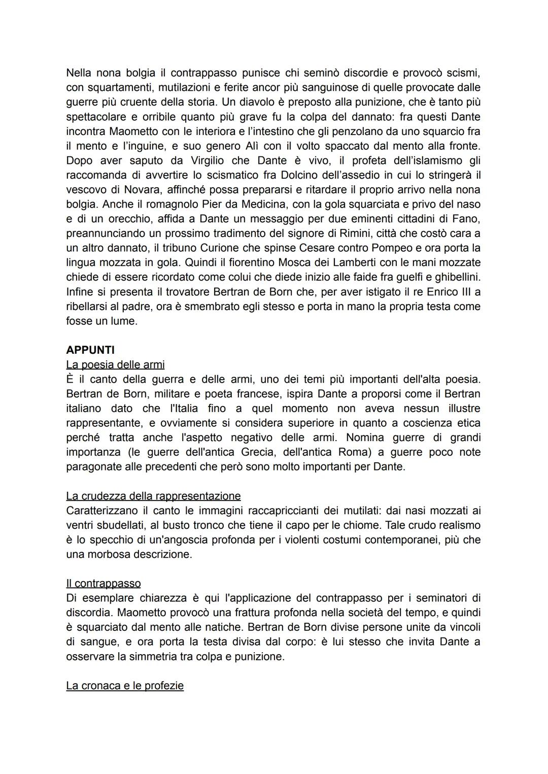 LA DIVINA COMMEDIA
Comedia: inizia male (inferno) e finisce bene (paradiso)
divina: da Boccaccio, che è il commentatore di Dante, perché dic