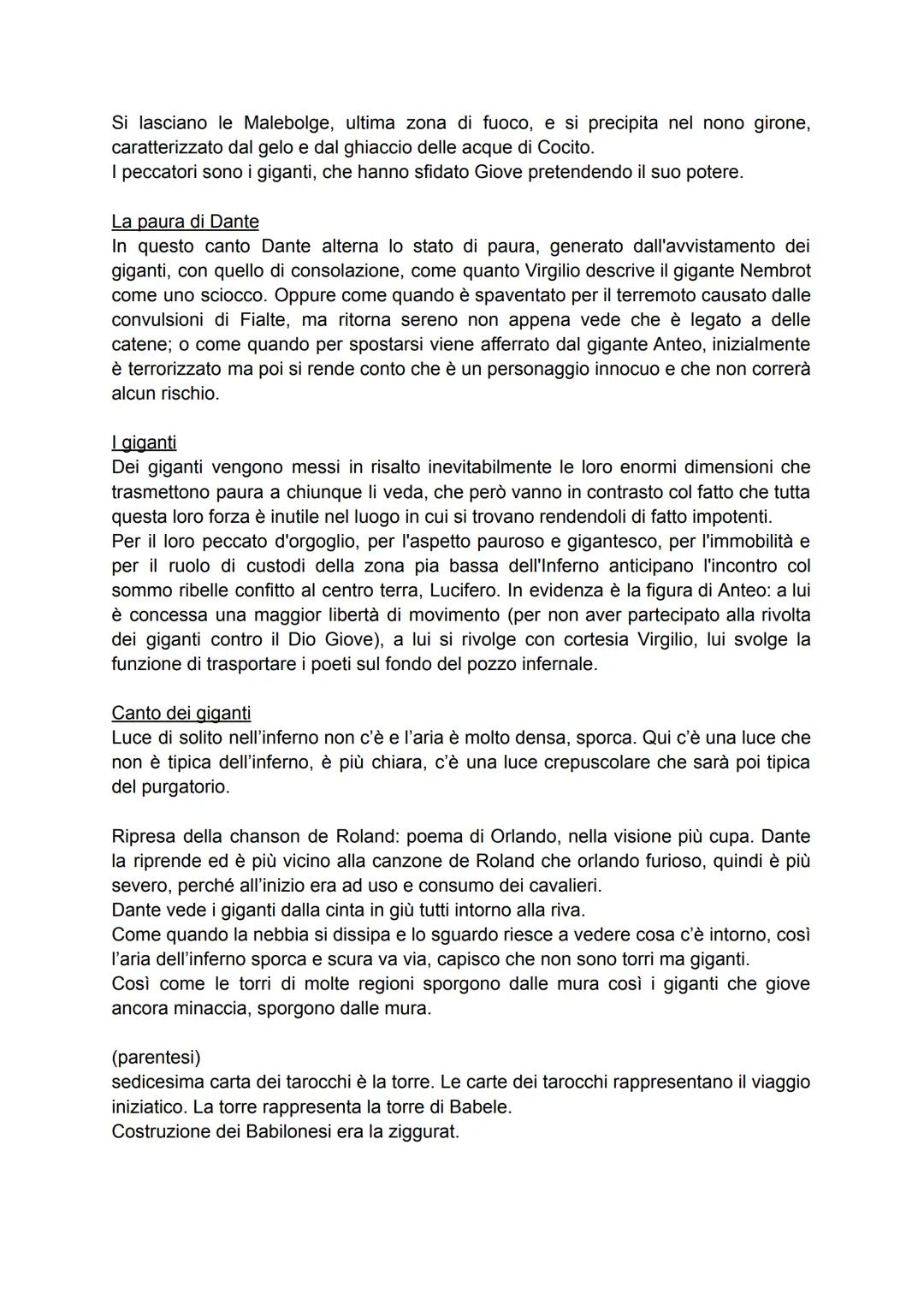 LA DIVINA COMMEDIA
Comedia: inizia male (inferno) e finisce bene (paradiso)
divina: da Boccaccio, che è il commentatore di Dante, perché dic