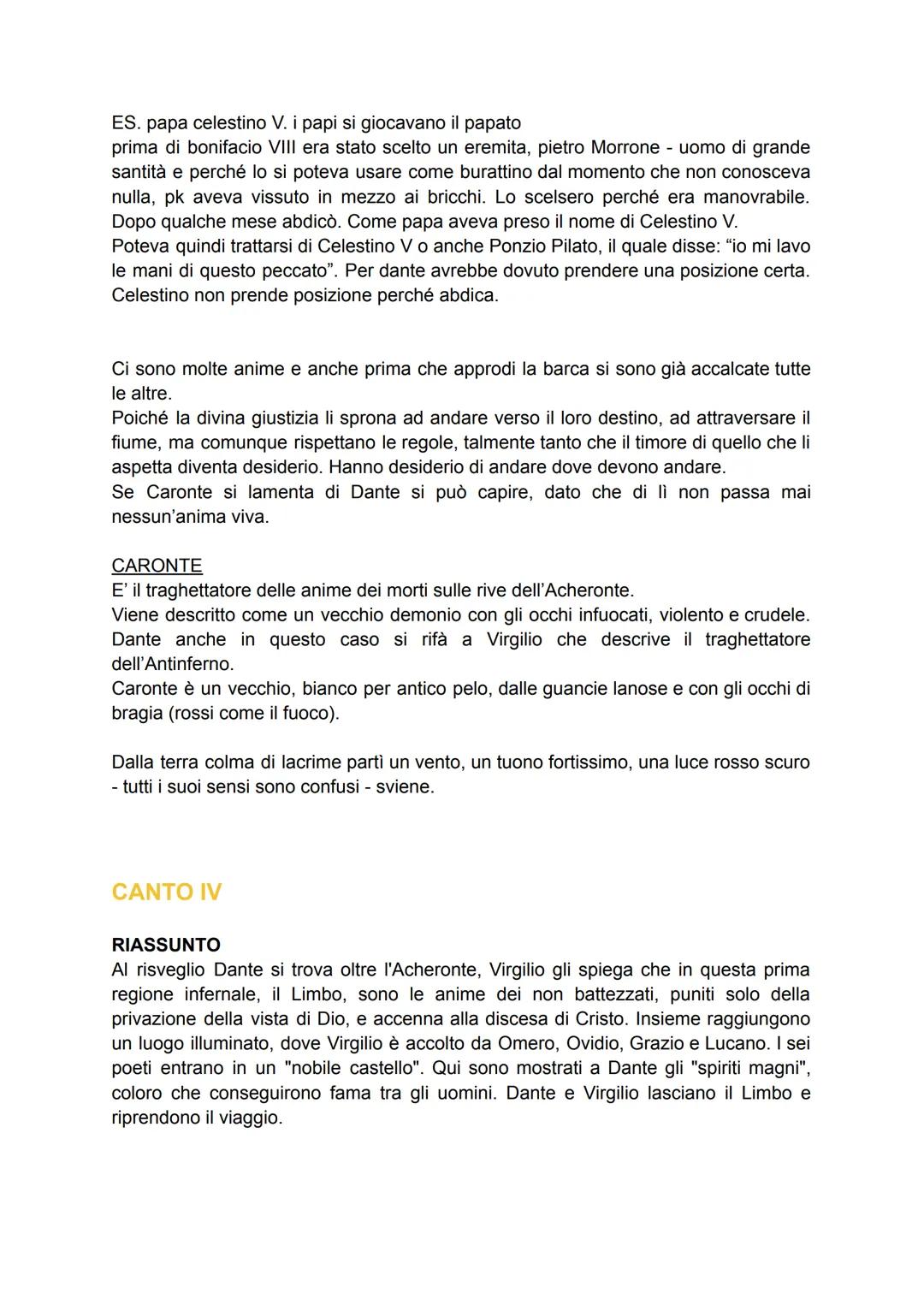 LA DIVINA COMMEDIA
Comedia: inizia male (inferno) e finisce bene (paradiso)
divina: da Boccaccio, che è il commentatore di Dante, perché dic