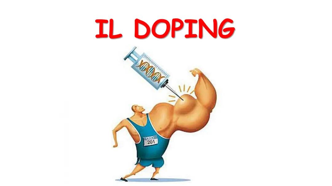 il doping💉