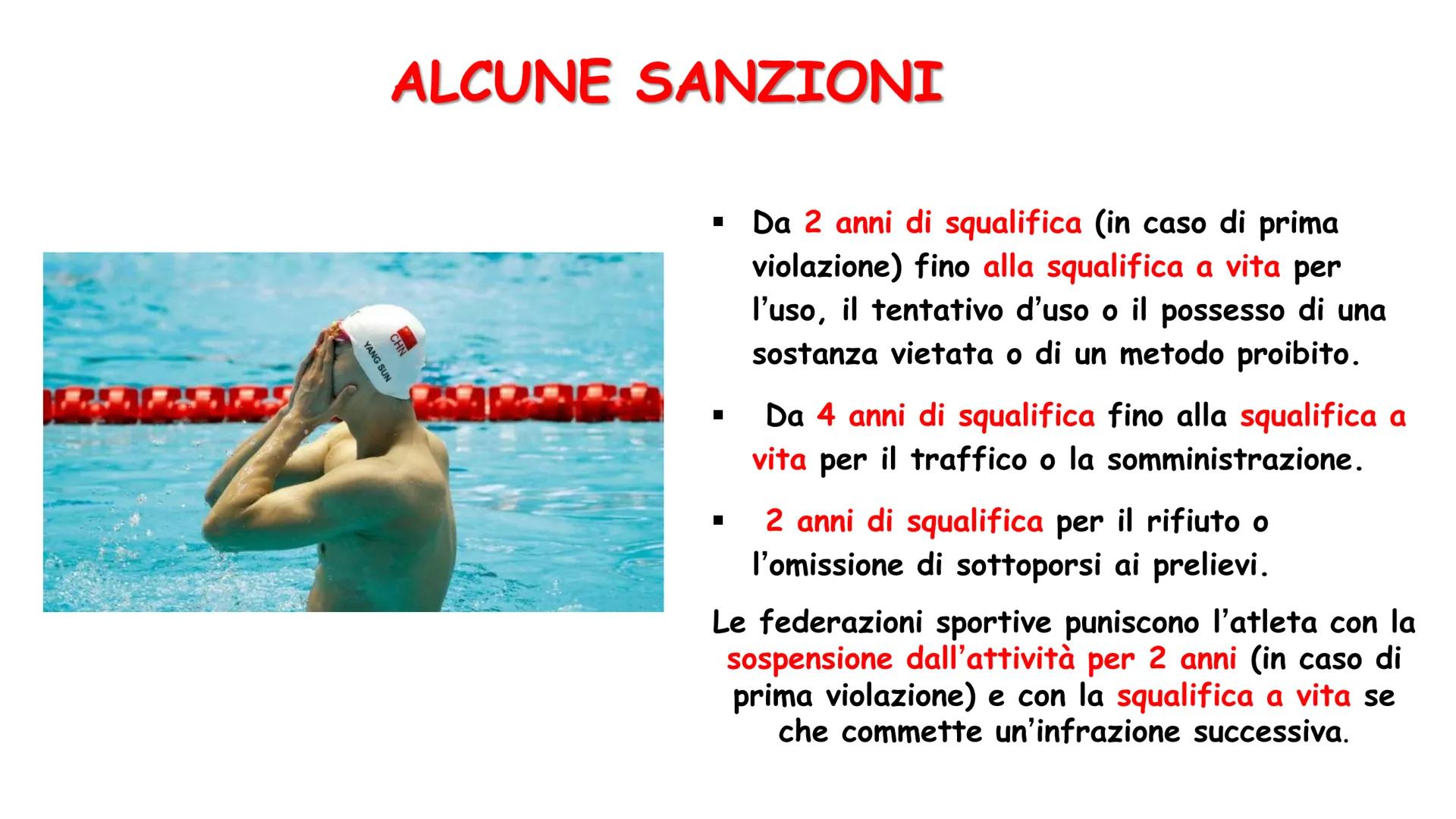 # IL DOPING # COS'E' IL DOPING?

Consiste nell'assunzione ILLEGALE
di farmaci o droghe allo scopo di
migliorare le prestazioni
atletiche. Sp