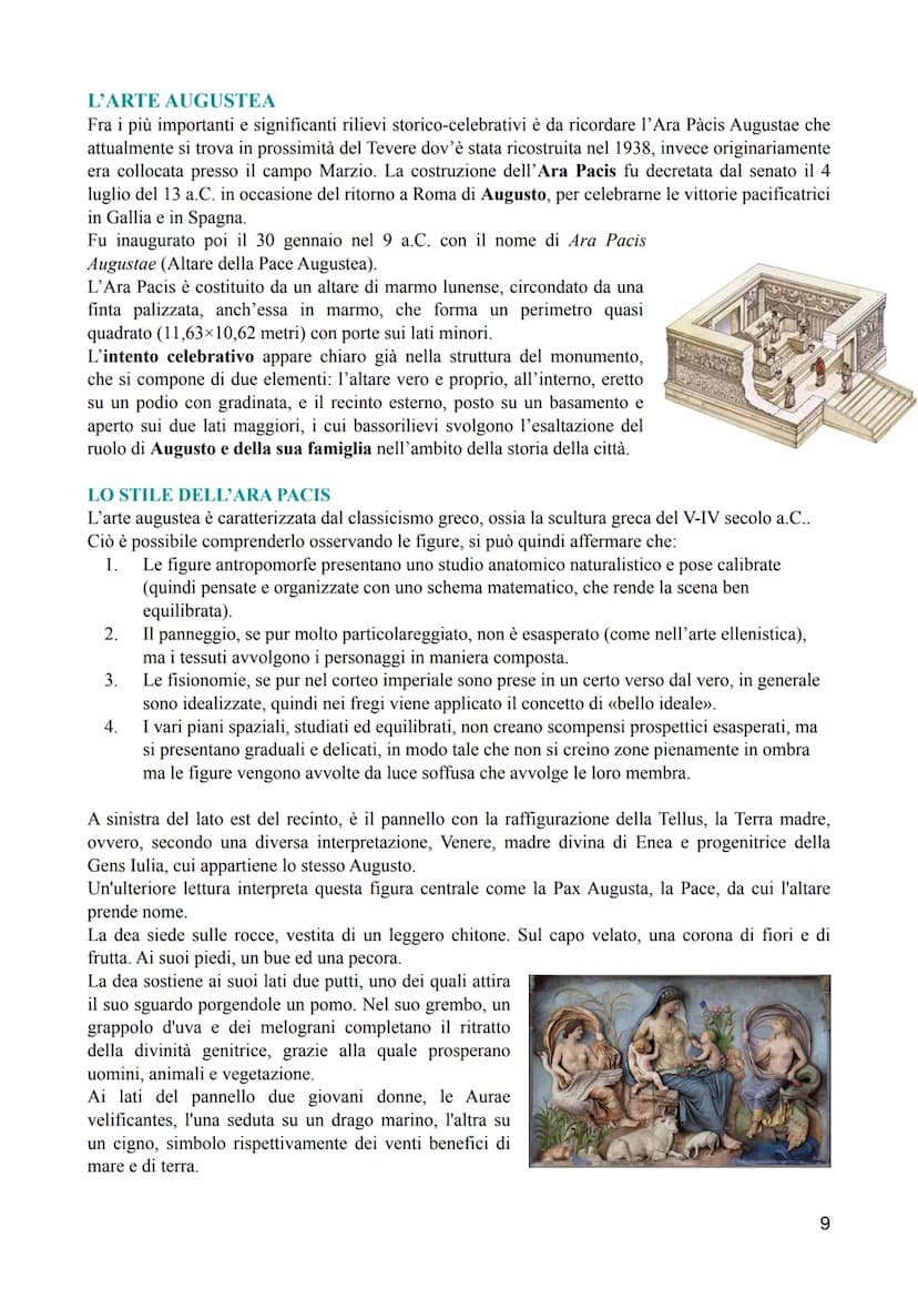 APPUNTI PITTURA ROMANA
Nascita arte romana:
Il primo genere di pittura che si sviluppò a Roma fu quella trionfale destinata, a raccontare i 
