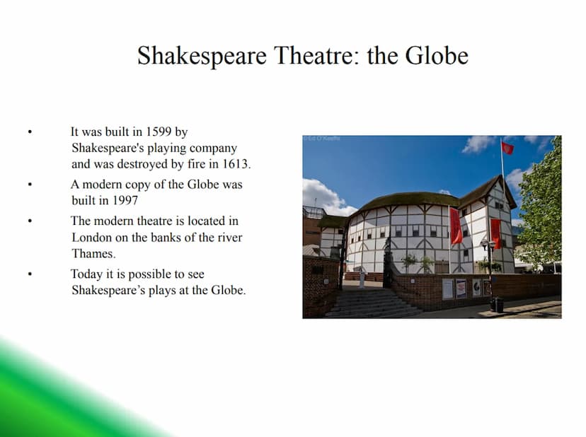 Who was William Shakespeare?
He was:
a poet
a playwright
an actor
Megico
Aptory and Cleopatre
King Henry V
We Hegry -Pars
Mach Meffead Mothi