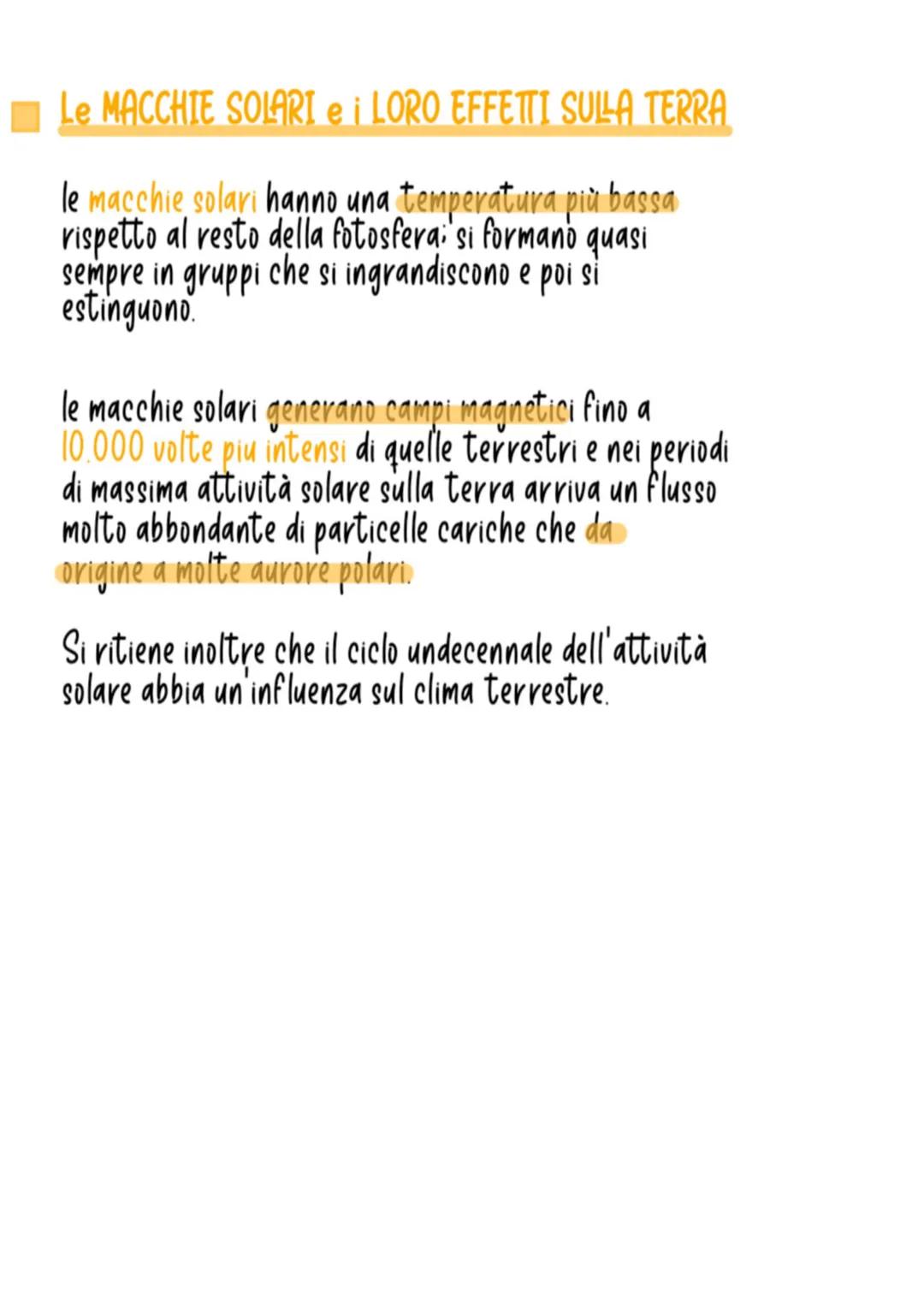 Il Sole è una stella-nana gialla
intorno alla quale si muovono la terra,
gli altri pianeti e tutti i corpi che fanno
parte del Sistema solar