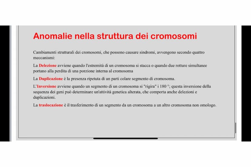Che cos'è LA MEIOSI
La meiosi è un processo di divisione cellulare mediante il quale una cellula eucariote con
corredo cromosomico diploide 