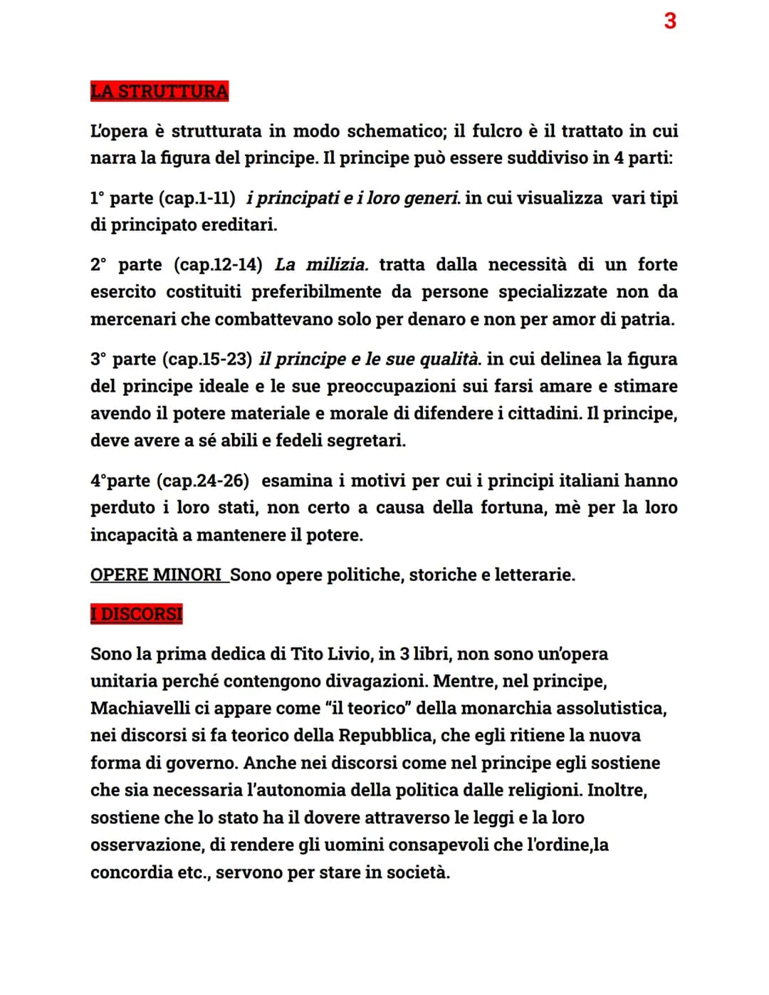 Niccolò Machiavelli
1
Nacque a Firenze nel 1409 da una famiglia nobile.
Compiuti gli studi matematici, ottenne l'incarico
di "segretario del