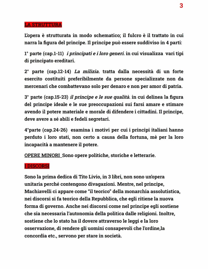 Niccolò Machiavelli
1
Nacque a Firenze nel 1409 da una famiglia nobile.
Compiuti gli studi matematici, ottenne l'incarico
di "segretario del