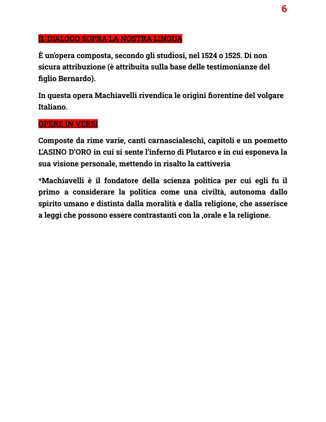 Niccolò Machiavelli
1
Nacque a Firenze nel 1409 da una famiglia nobile.
Compiuti gli studi matematici, ottenne l'incarico
di "segretario del