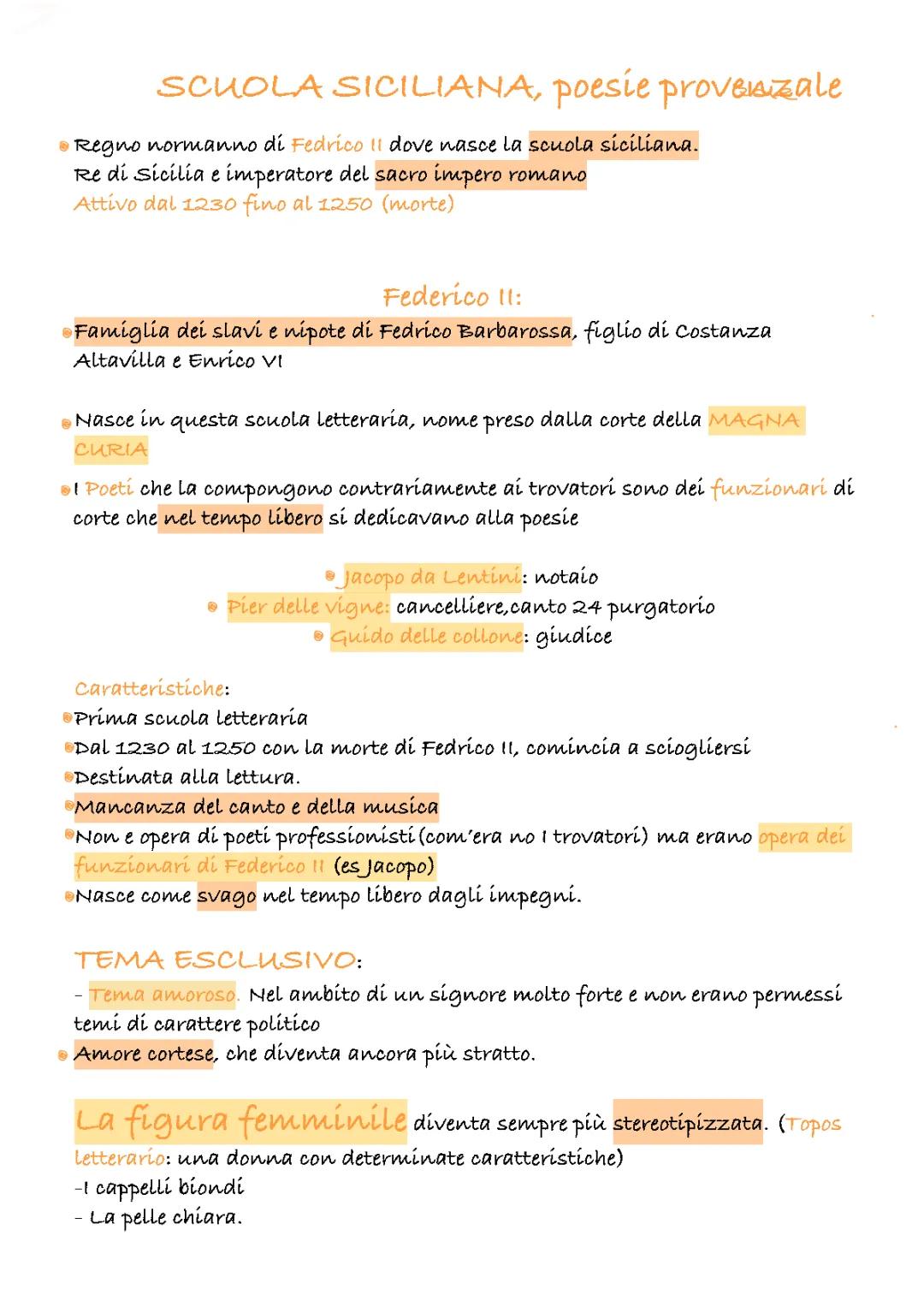 Scuola siciliana