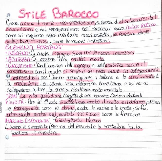 Know lo stile barocco  thumbnail