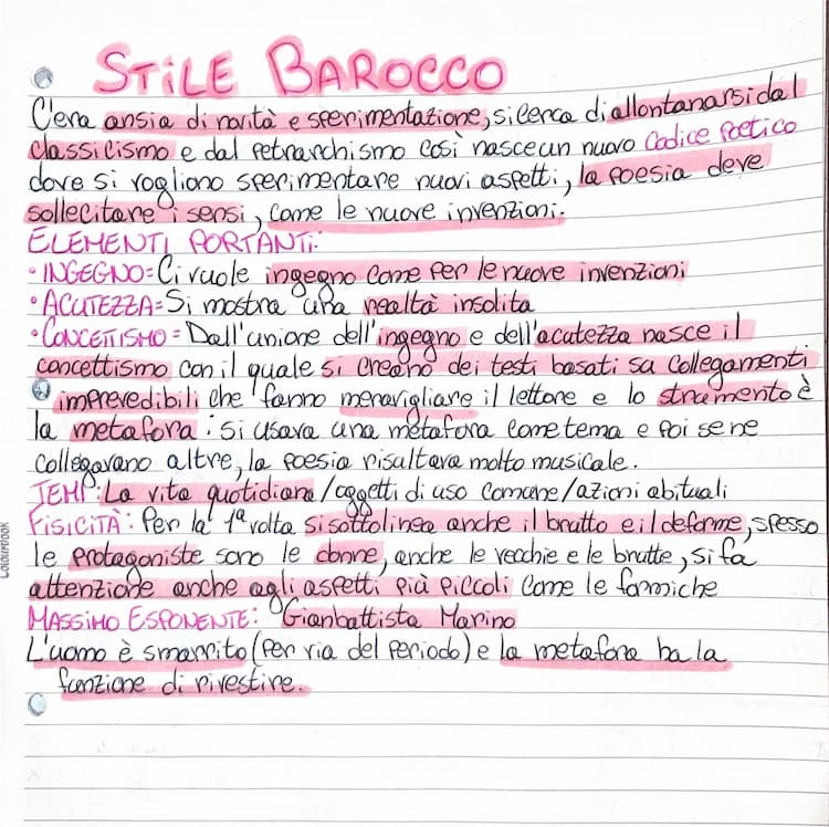 Know lo stile barocco  thumbnail