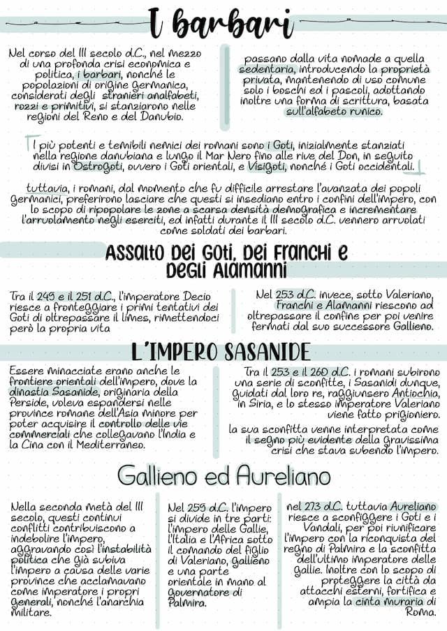 Know I BARBARI E DIOCLEZIANO thumbnail