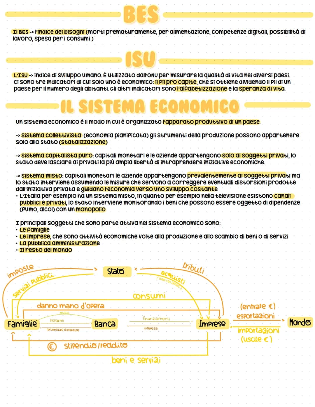 ECONOMIA POLITICA
L'economia politica è la disciplina che studia come aumentare la ricchezza nazionale, che è data dalla
quantità e qualità 