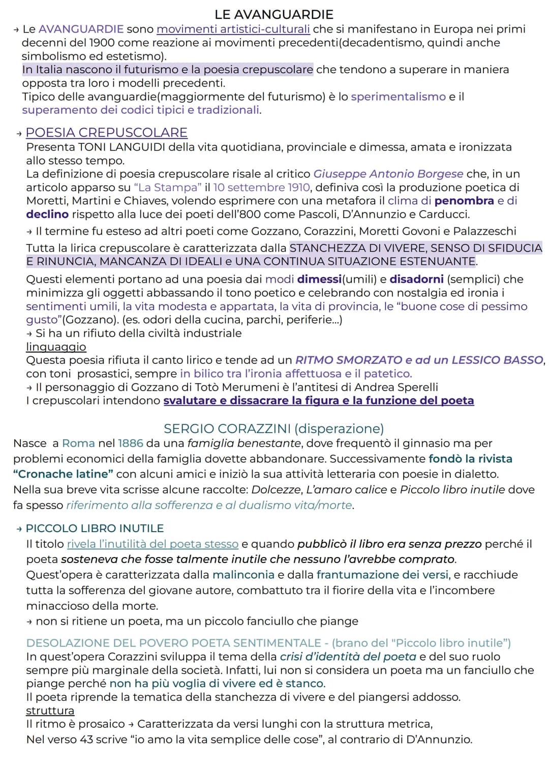 →
GABRIELE D'ANNUNZIO
LA VITA
Nacque a Pescara il 12 marzo 1863 da una famiglia agiata. Frequentò il prestigioso Reale
Collegio Cicognini, d
