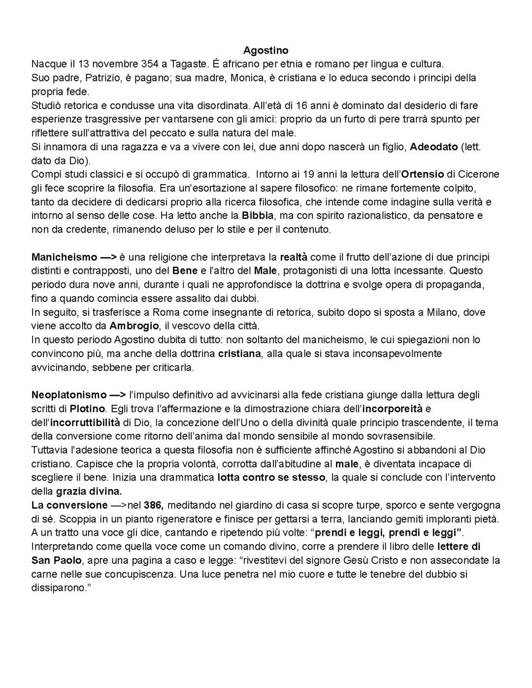 Agostino
