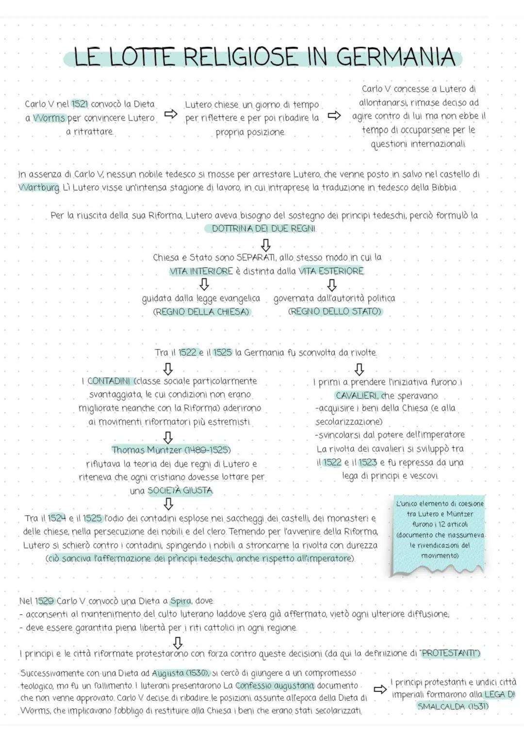 LEZIONE 9 > La Riforma protestante
LA SENSIBILITÀ RELIGIOSA
ALL'INIZIO DEL 500
Allinizio del Cinquecento l'infuriare delle malattie epidemic
