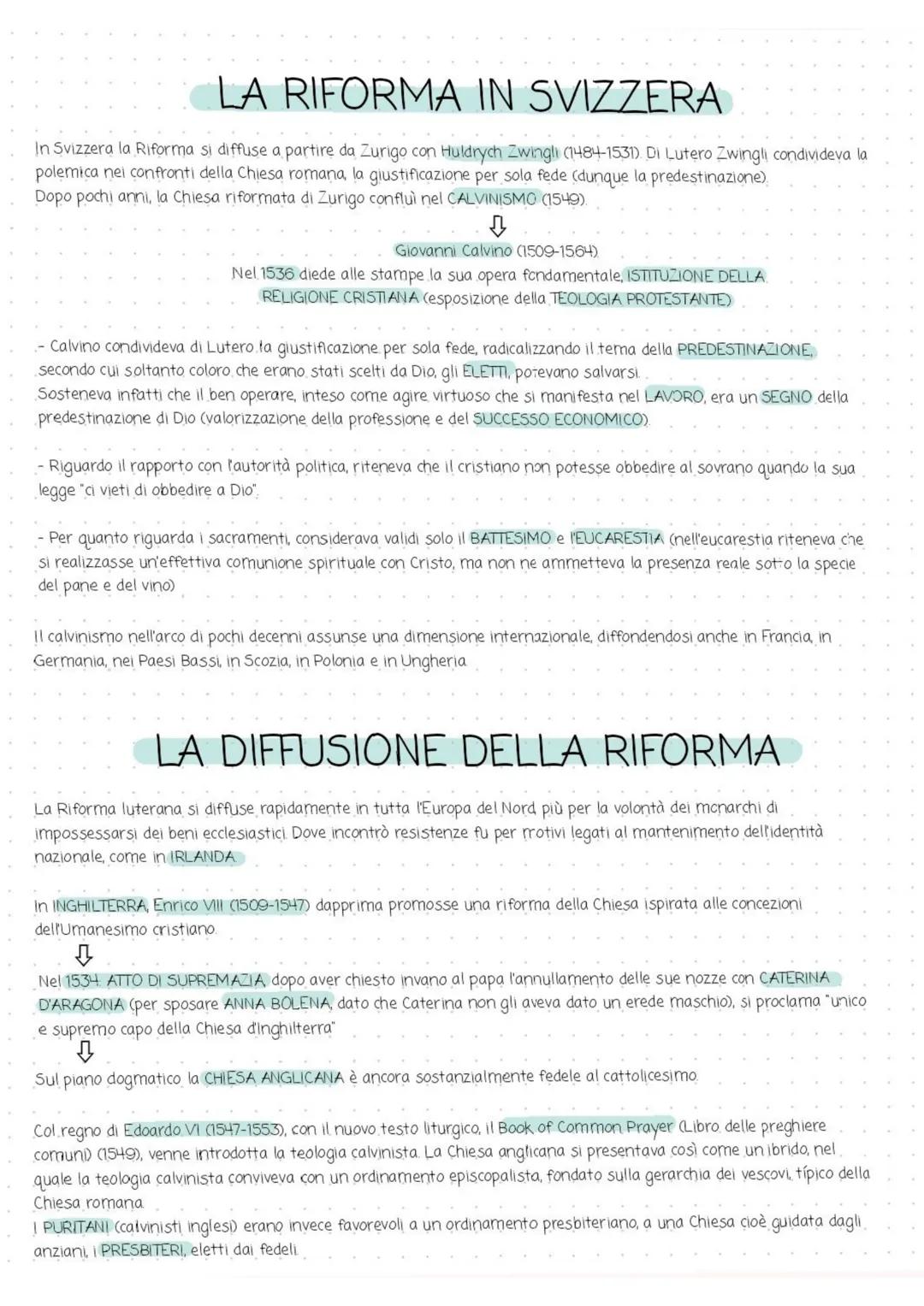 LEZIONE 9 > La Riforma protestante
LA SENSIBILITÀ RELIGIOSA
ALL'INIZIO DEL 500
Allinizio del Cinquecento l'infuriare delle malattie epidemic