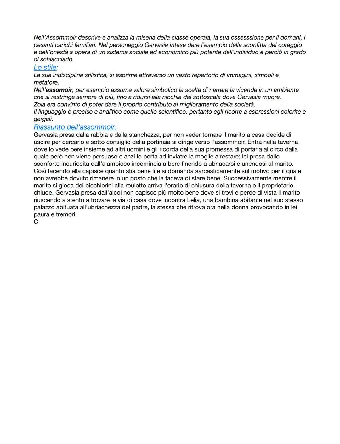 .
Èmile Zola
Roma 1896
Parigi 1897
1840 Parigi + nel 1902
Nel 1867 pubblicò i romanzi Teresa Raquin e Maddalena Férat.
Dalle idee del Positi