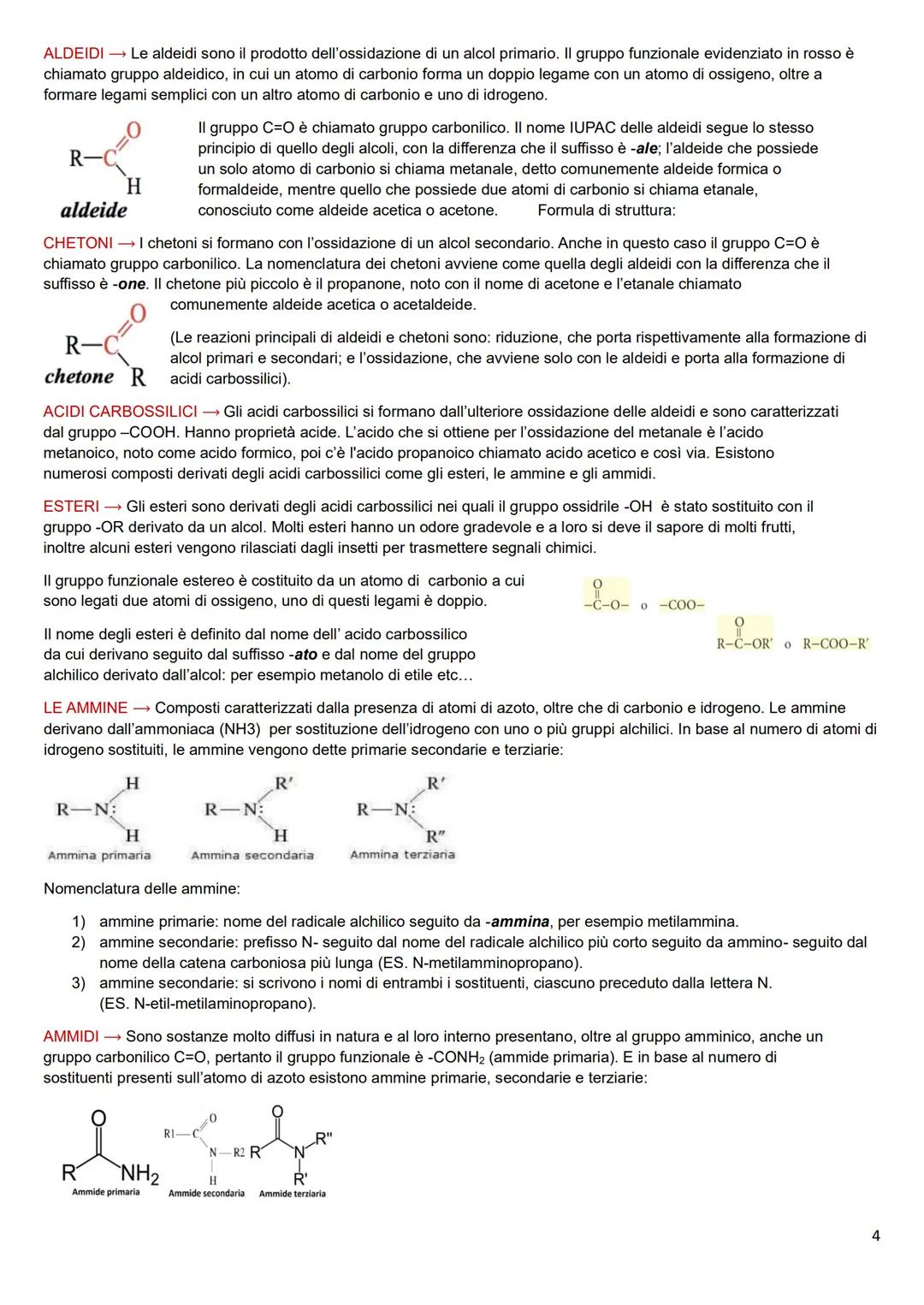 CHIMICA ORGANICA
La chimica organica è detta anche chimica del carbonio in quanto si occupa delle caratteristiche chimiche e fisiche dei
com