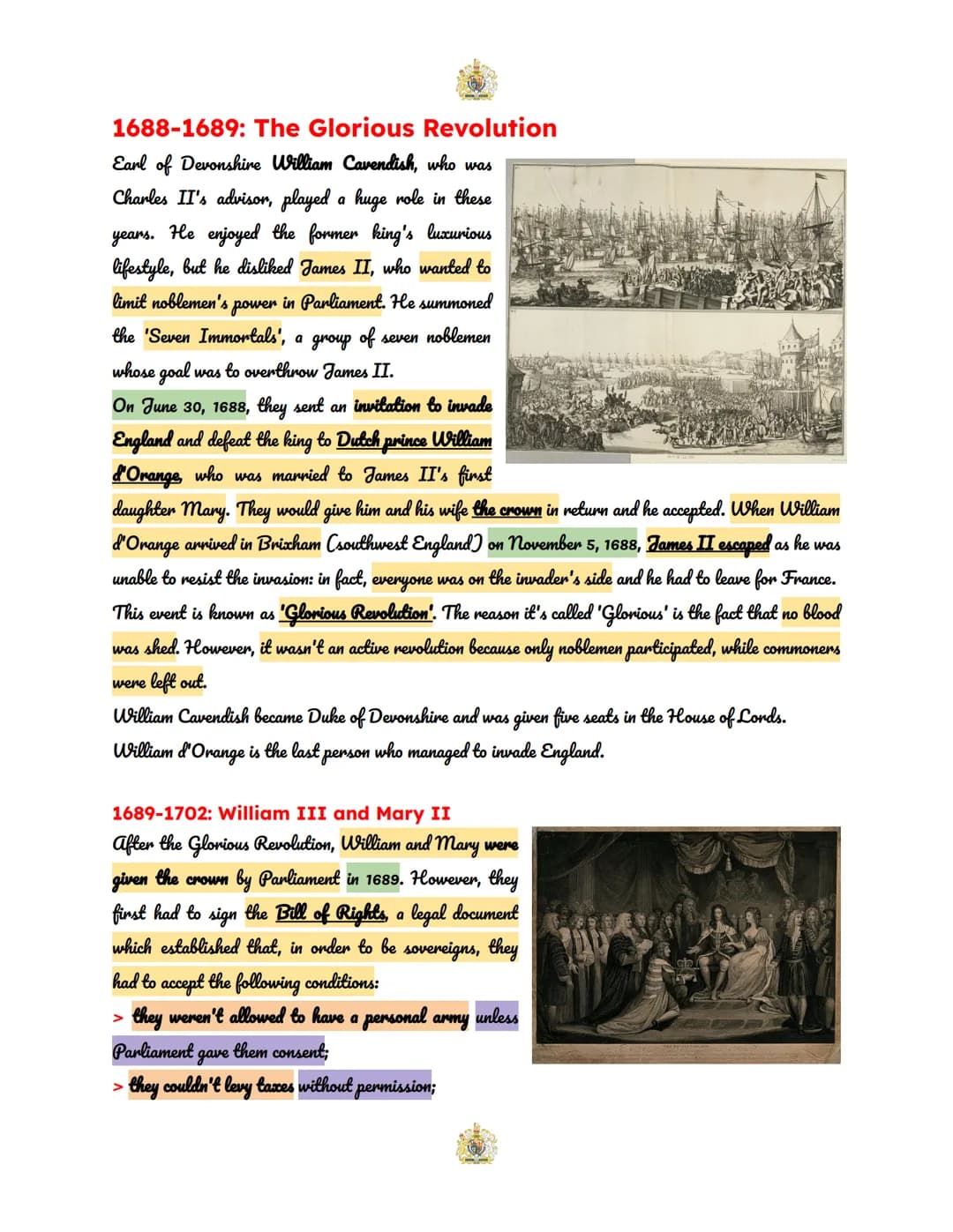 THE STUART DYNASTY,
PURITANISM AND THE REPUBLIC OF COMMONWEALTH
1603-1625: James I
The first Stuart king was James I, who came into power in