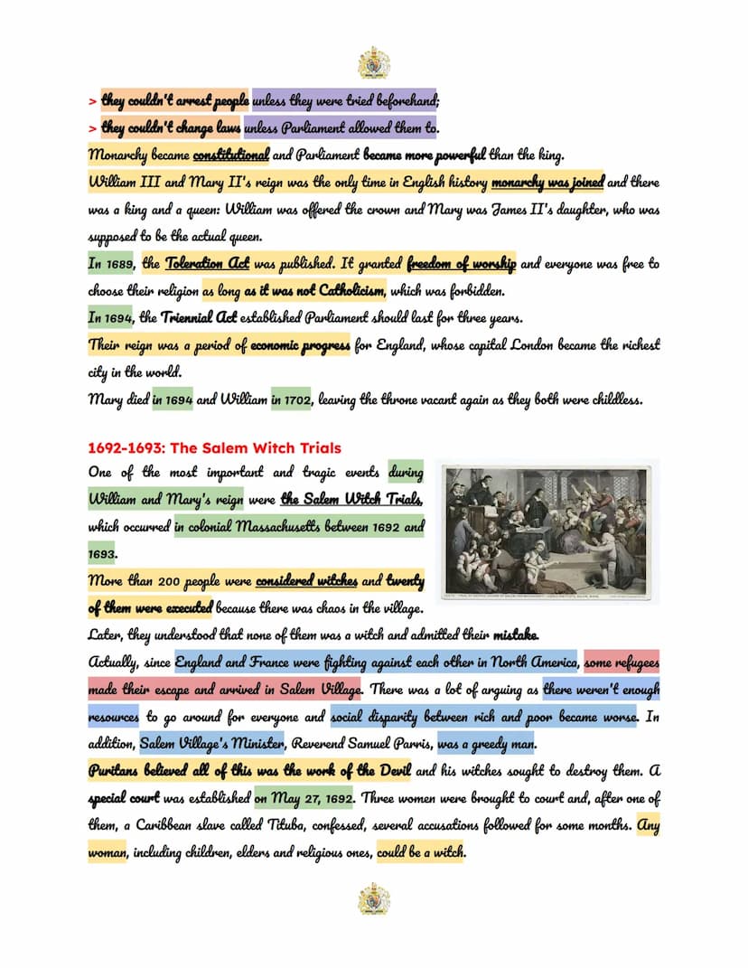 THE STUART DYNASTY,
PURITANISM AND THE REPUBLIC OF COMMONWEALTH
1603-1625: James I
The first Stuart king was James I, who came into power in