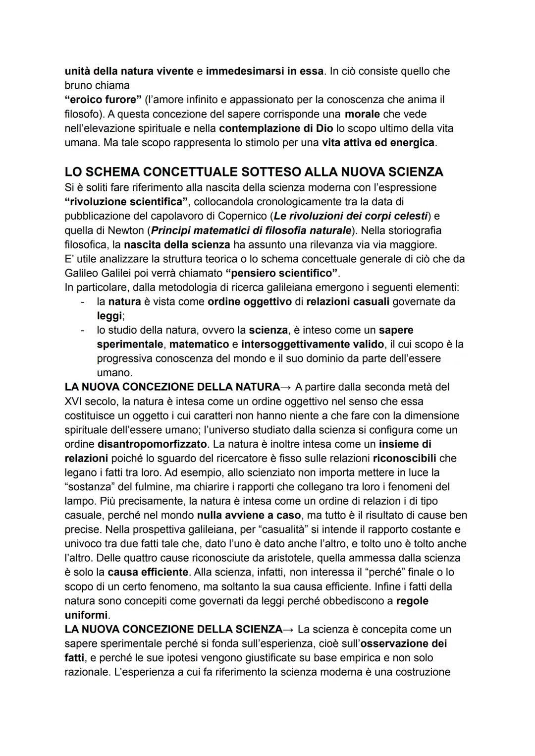 # RIASSUNTO FILOSOFIA

CONTESTO STORICO-SOCIALE→ Nel corso del XV secolo, mentre in Europa
vanno affermandosi nuovi regni nazioneli, l'Itali