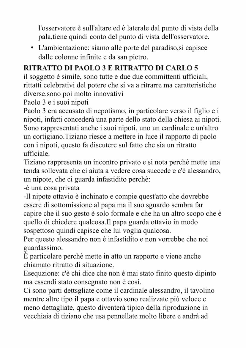 GIORGIONE
rapporto uomo natura:
Michelangelo non ne era particolarmente appassionato,
Leonardo invece lo era già di più siccome faceva studi