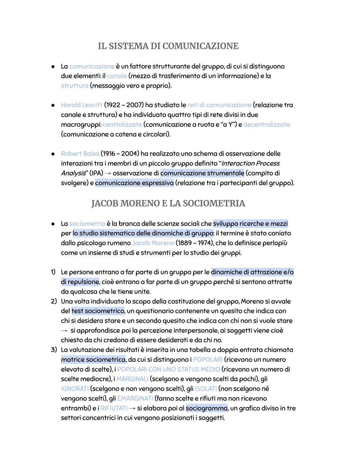 LA PSICOLOGIA SOCIALE: LE RELAZIONI UMANE
IL RAPPORTO TRA L'INDIVIDUO E IL CONTESTO
La psicologia sociale si occupa dell'interazione dell'in
