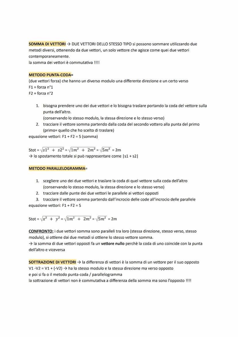 FISICA - GRANDEZZE SCALARI E VETTORIALI, VETTORI
GRANDEZZE FISICHE= lunghezza, massa, velocità, spostamento, forza, tempo, temperatura, corr