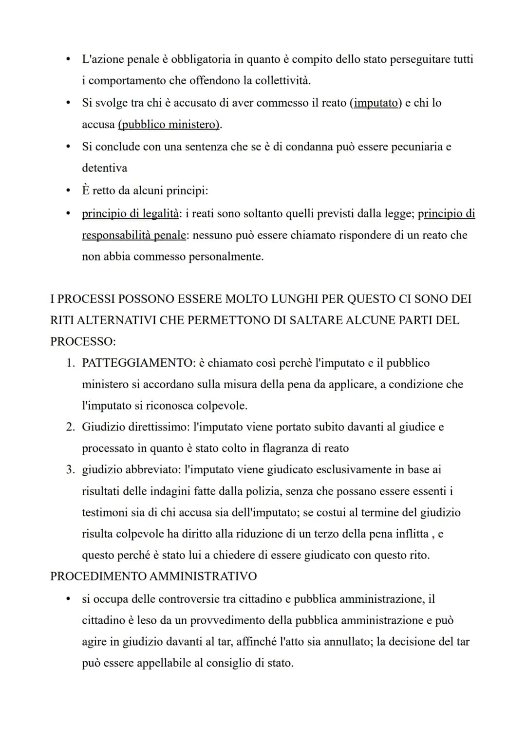 MAGISTRATURA
è l'organo costituzionale che esercita la funzione giurisdizionale, cioè si occupa
di applicare le norme giuridiche nei casi co