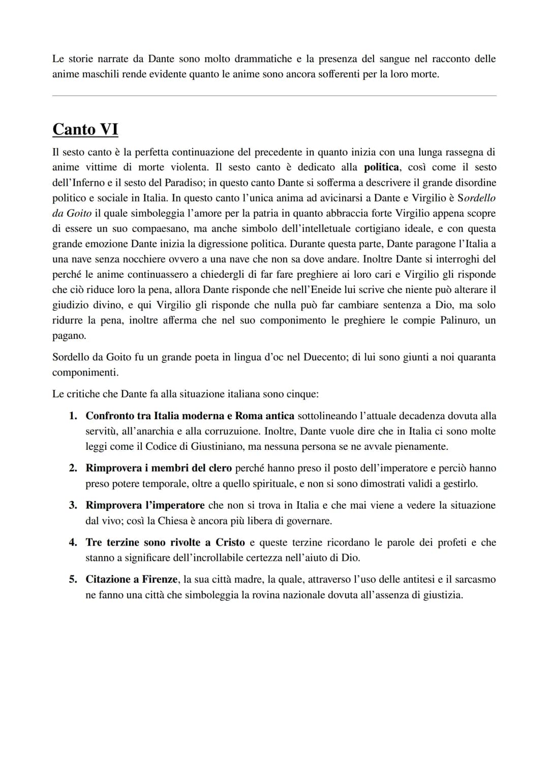 Introduzione
Dopo l'Inferno, Dante e Virgilio tornano a vedere le stelle e ne vedono in particolare sei: due sono
Adamo ed Eva, le altre qua