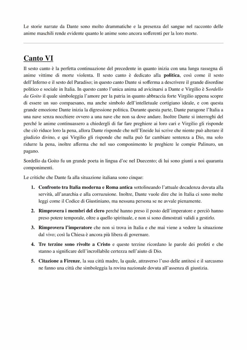 Introduzione
Dopo l'Inferno, Dante e Virgilio tornano a vedere le stelle e ne vedono in particolare sei: due sono
Adamo ed Eva, le altre qua
