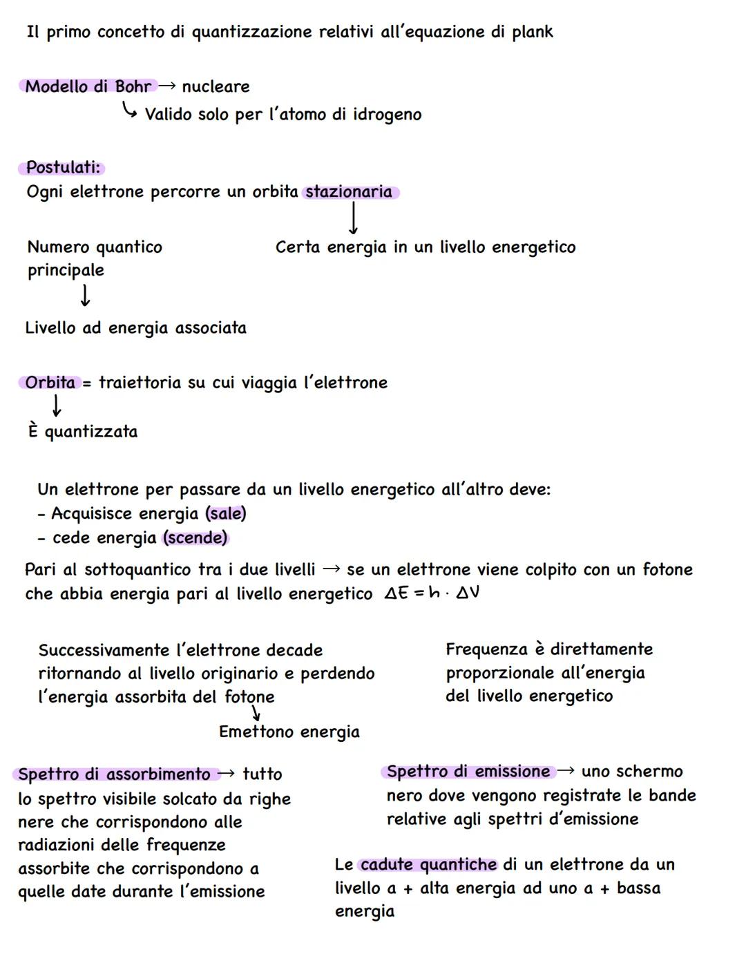 Le onde elettromagnetiche fanno parte di uno SPETTRO ELETTROMAGNETICO
↓
Va dalle lunghezze d'onda più piccole
(Dimensione dei nuclei) → RAGG