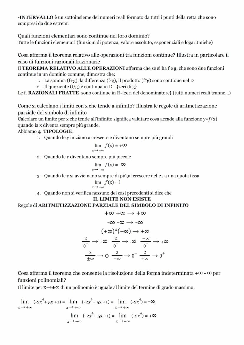 MATEMATICA TEORIA
Come si risolve una disequazione frazionaria? Illustra il procedimento risolutivo
-Porre la FRAZIONE maggiore uguale a O →