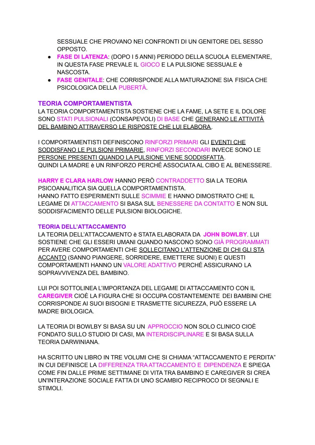 SVILUPPO AFFETTIVO ED EMOTIVO
NELLO SVILUPPO DEL BAMBINO LA PARTE COGNITIVA E EMOTIVA E LA PARTE
SOCIALE SONO STRETTAMENTE COLLEGATE TRA DI 