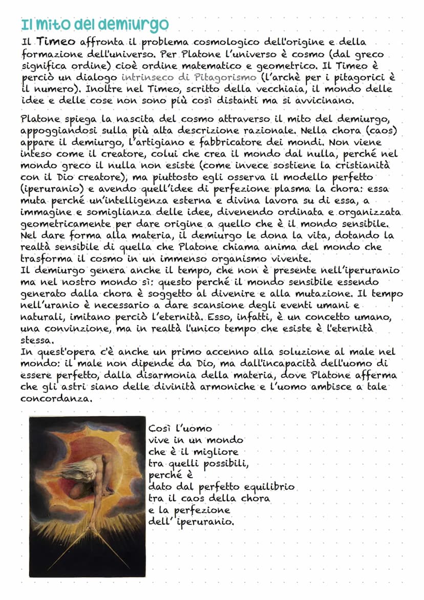 LO STATO IDEALE
Platone si convince che per risolvere la crisi e la decadenza del suo
paese è necessario riformare il governo, con dei buoni