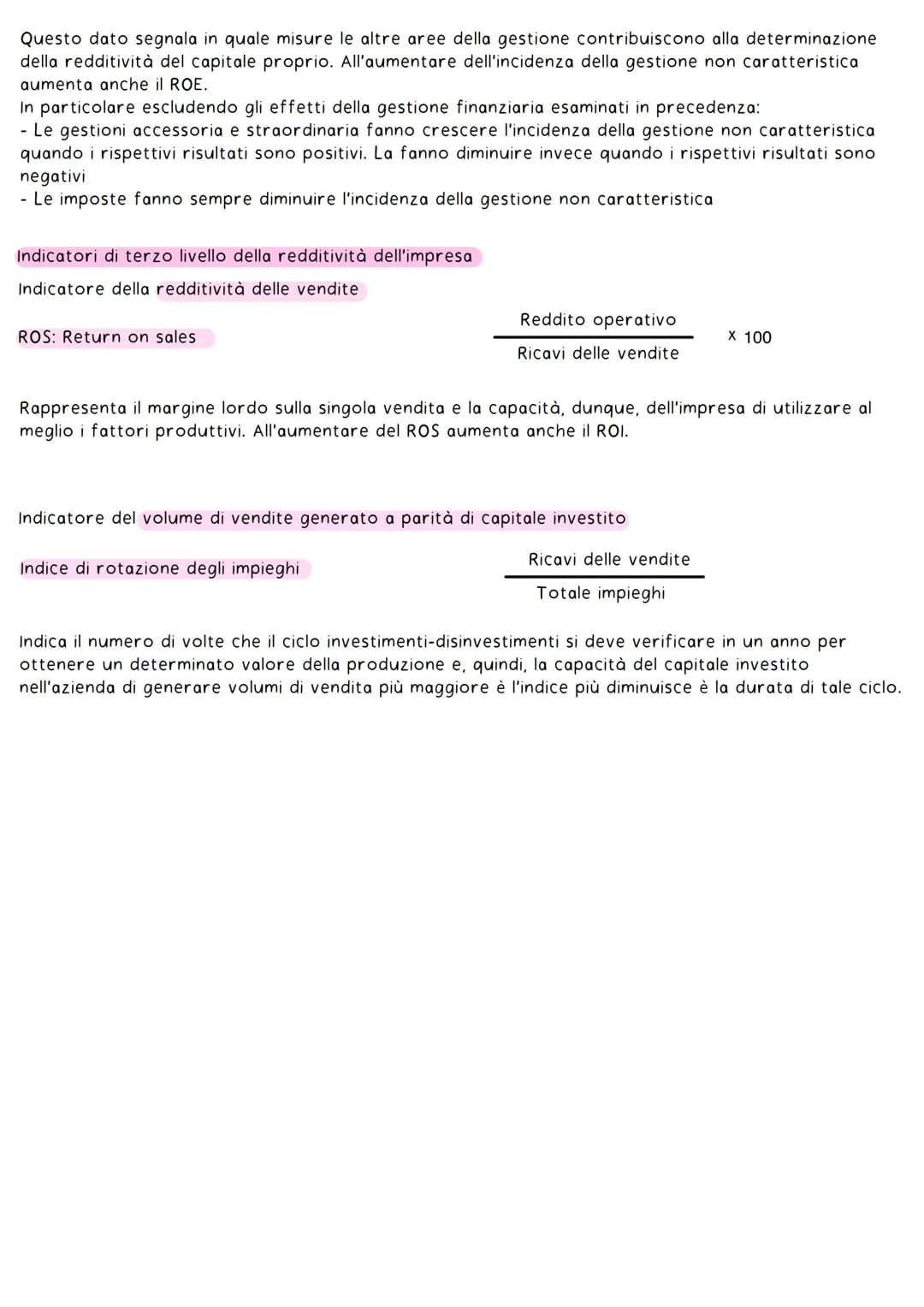 L'analisi patrimoniale.
finanziaria ed economica
L'analisi patrimoniale
L'analisi patrimoniale permette di esprimere un giudizio sulla strut