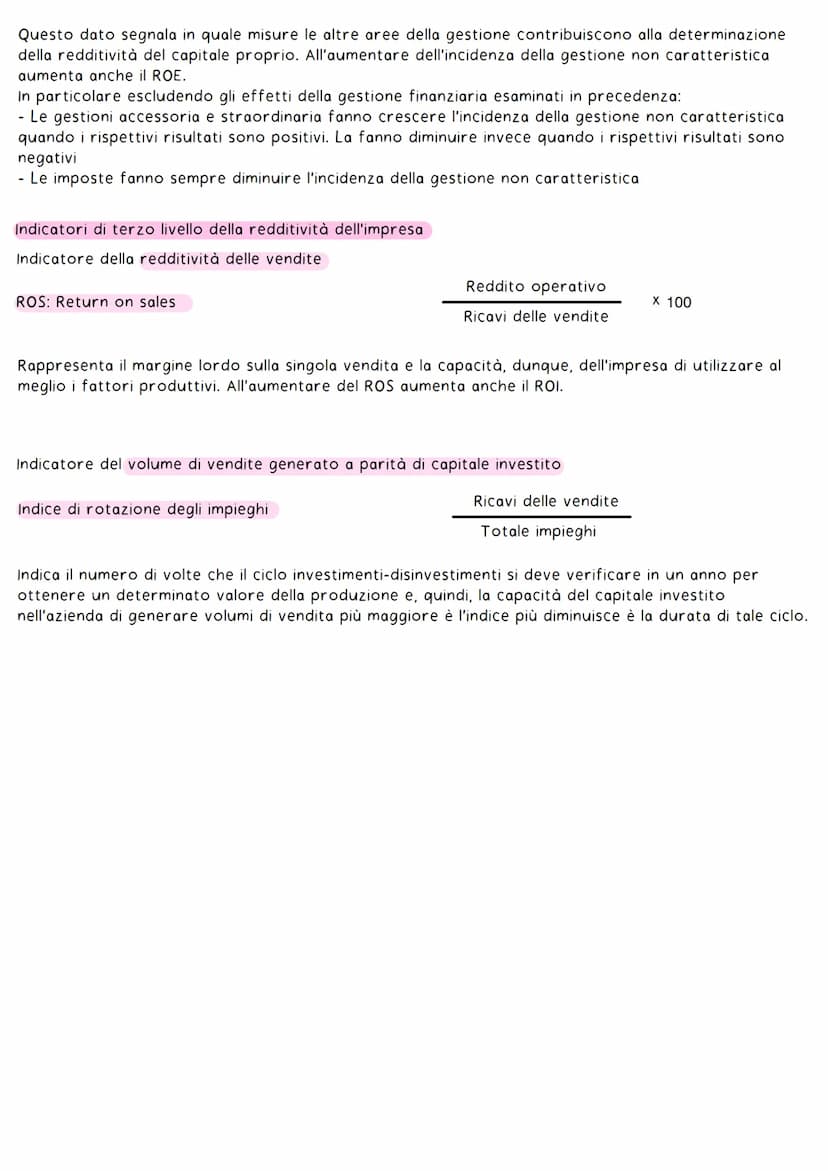 L'analisi patrimoniale.
finanziaria ed economica
L'analisi patrimoniale
L'analisi patrimoniale permette di esprimere un giudizio sulla strut