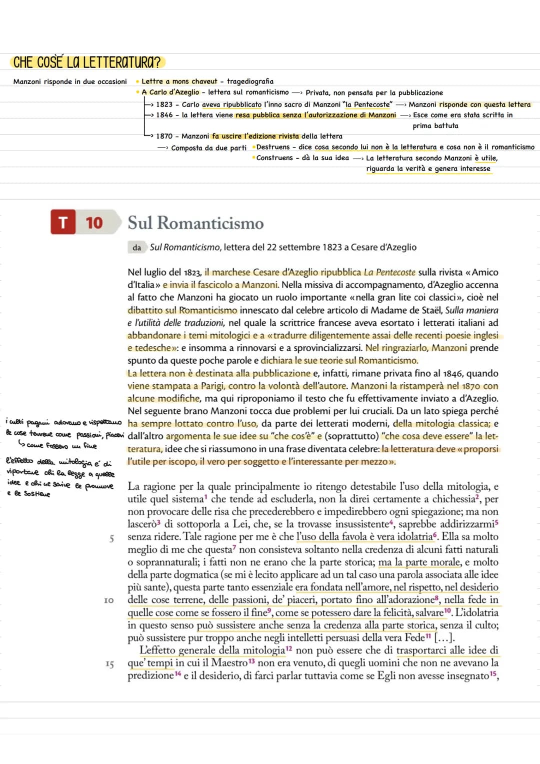 
<h2 id="vita">Vita</h2>
<p>Alessandro Manzoni è nato a Milano nel 1785 in un ambiente prettamente illuminista. Era figlio di Giulia Beccari