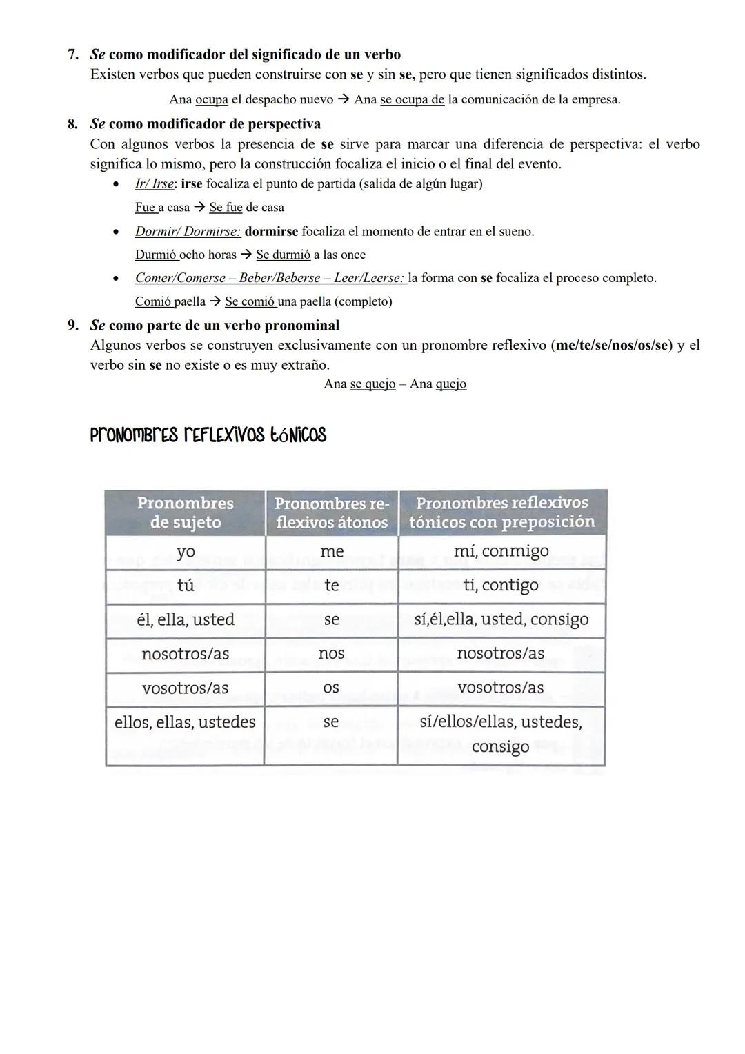 PRONOMBRES
LO NEUTRO
Normalmente los determinantes el/la sirven para identificar el nombre que acompañan.
Prefiero la casa que visitamos aye