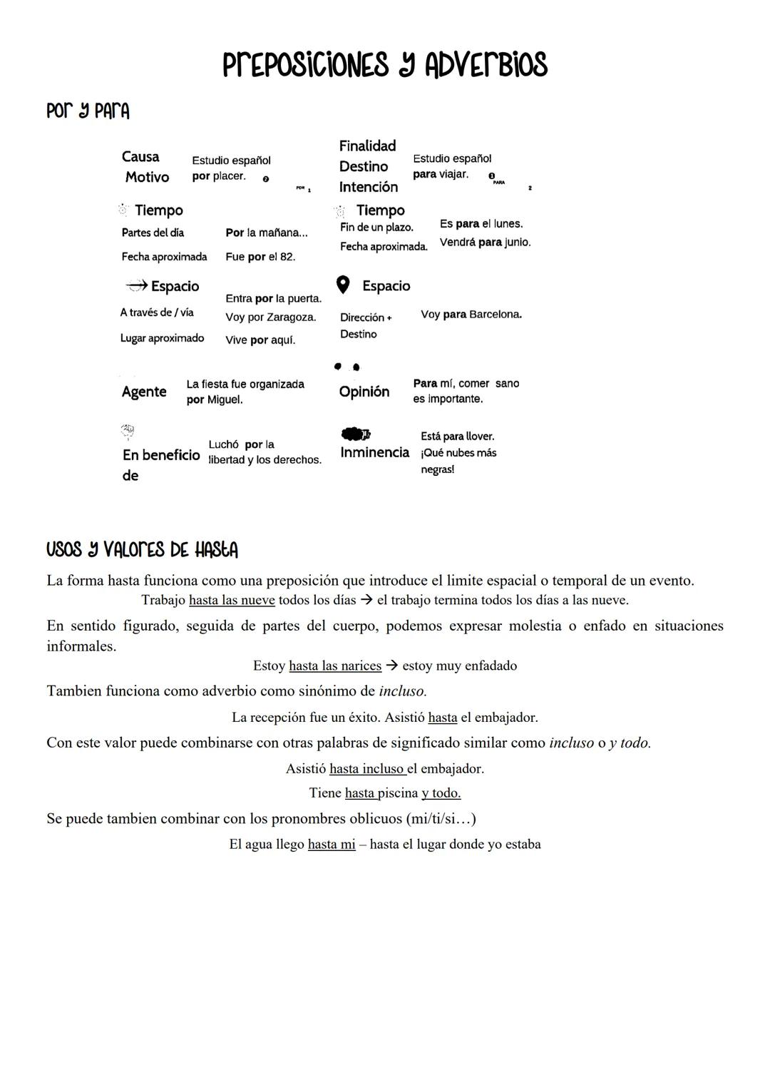 PRONOMBRES
LO NEUTRO
Normalmente los determinantes el/la sirven para identificar el nombre que acompañan.
Prefiero la casa que visitamos aye