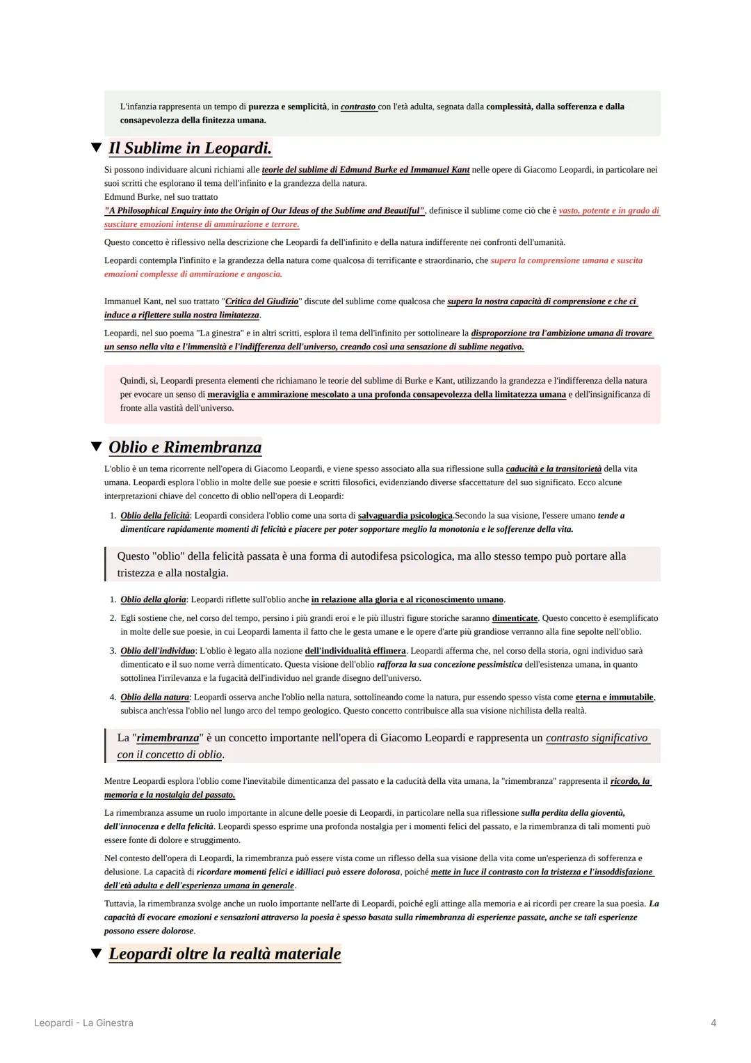 Leopardi - La Ginestra

▼ La Ginestra - Fiore dell'indifferenza.

"La ginestra" è uno dei poemi più emblematici di Giacomo Leopardi e offre 