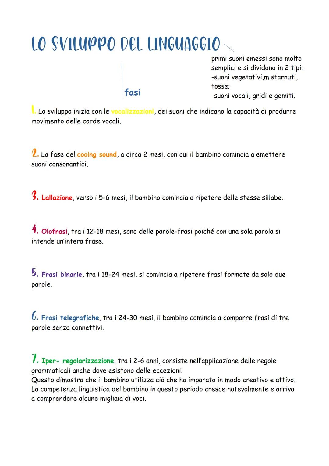 IL LINGUAGGIO
qualsiasi modalità di
comunicazione
l'essere umano è fatto di parole, l'importanza del linguaggio per l'evoluzione e
l'afferma