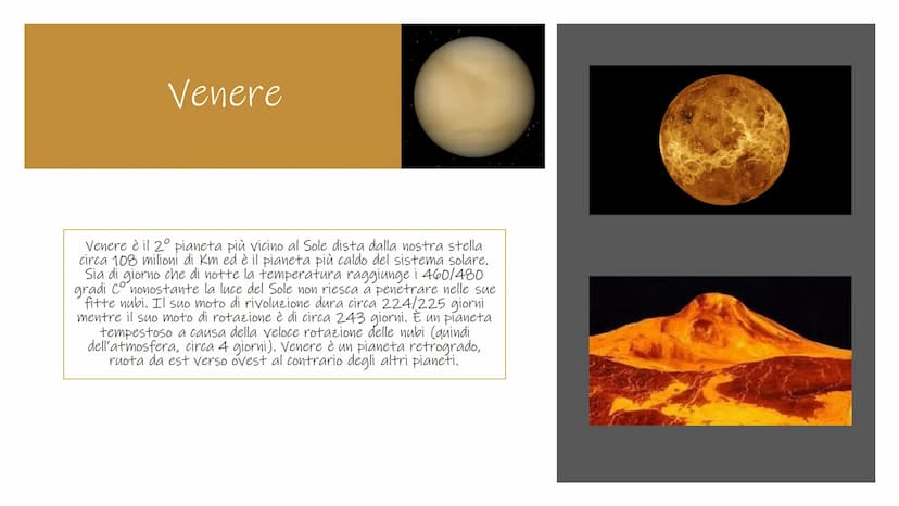 
<p>Il sistema solare è composto da diversi elementi, tra cui:</p>
<h2 id="ilsoleeilsistemasolare">Il Sole e il Sistema Solare</h2>
<p>Il si