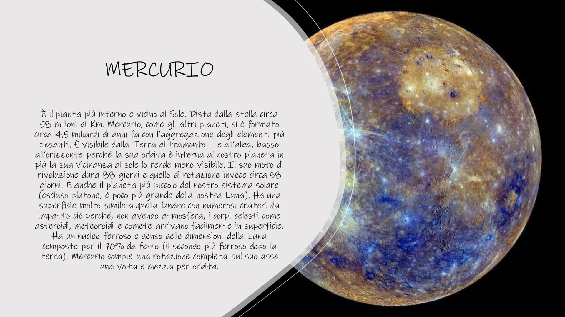 
<p>Il sistema solare è composto da diversi elementi, tra cui:</p>
<h2 id="ilsoleeilsistemasolare">Il Sole e il Sistema Solare</h2>
<p>Il si